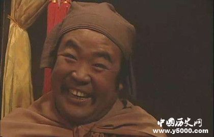水浒传十大丑男_水浒传10大丑男_水浒传最丑的男人排行