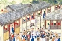 元宵节的相关传说