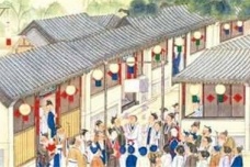 元宵节的相关传说