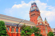 哈佛大学在美国哪个城市