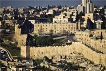 耶路撒冷城市简介