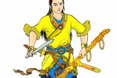 金吒是什么神