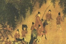 南宋时期的男装是什么样的