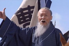 诸葛亮是怎么骂死王朗的