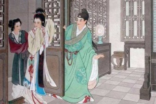 元稹与崔莺莺的故事