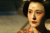 唐朝女子是如何化妆的