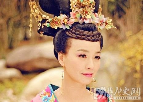韦贵妃是谁_韦贵妃怎么死的