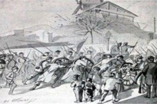 巴黎公社运动的军事力量揭秘