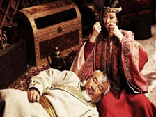 一代天骄成吉思汗死因分析