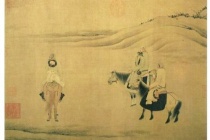 契丹人的四时巡守和捺钵