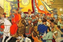 朱元璋统一全国的过程