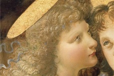 达芬奇创造的绘画方法