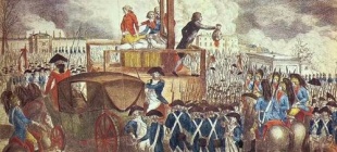 1794年7月28日：罗伯斯庇尔被处死