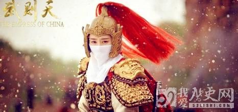 武则天如何登上皇位_武则天为登基究竟杀了多少人