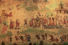 丝绸之路开辟于什么朝代