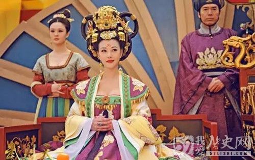 武则天为何将表姐的儿子枭首示众? 武则天为何将表姐的儿子枭首示众?