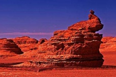 玉门关雅丹魔鬼城简介