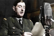 戴高乐在法国的地位有多高