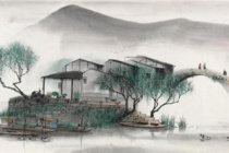 庄子《山木》寓言一：庄子行于山