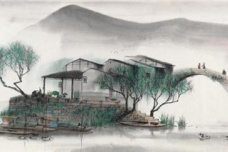 庄子《山木》寓言一：庄子行于山