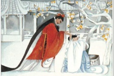 元宵节的节日传说