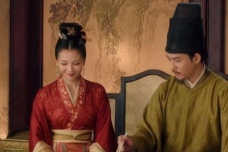 《大宋宫词》刘娥为皇上解忧