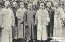 戊戌变法的主要人物
