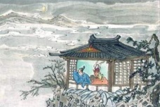 《问刘十九》诗歌赏析