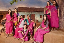 印度女人为什么喜欢穿纱丽