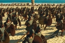 特洛伊战争中出现了哪些人类的英雄和神明