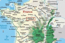 卢瓦尔河位于哪里