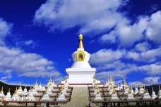 塔葬的历史发展