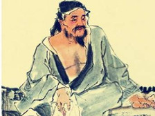 山涛的人物经历