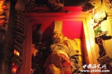 揭秘：秦始皇死前怪象之谜