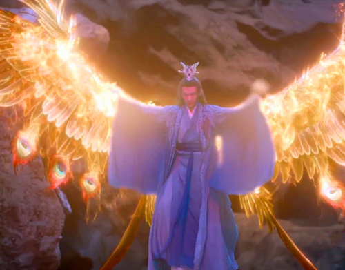 司凤为救璇玑拿什么封印琉璃盏的