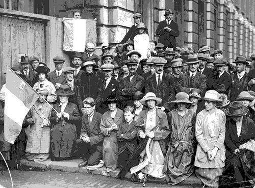 爱尔兰独立战争