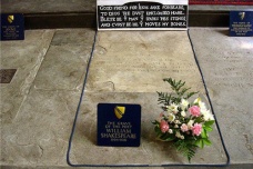 关于莎士比亚身份的未解之谜