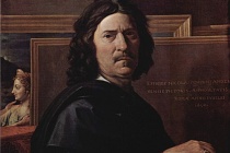 著名画家普桑生平简介