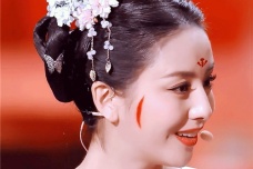 唐朝女子是如何化妆的