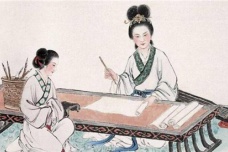 温婉俏皮苏小妹与秦观是夫妻还是路人