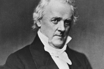 詹姆斯·布坎南生平简介