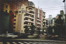 爱丁顿公寓:张爱玲故居