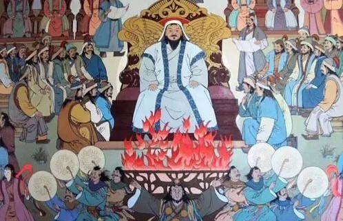分封诸王