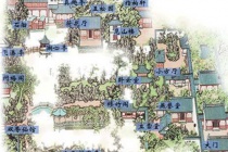 圆明园的狮子林是什么样的