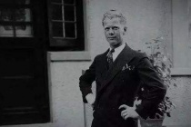 南京大屠杀中的国际友人辛德贝格