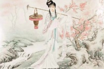 黛玉葬花是第几回