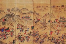 万历援朝之战