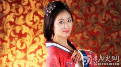 盘点历史上最美的皇后