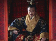 生活荒淫的汉成帝刘骜