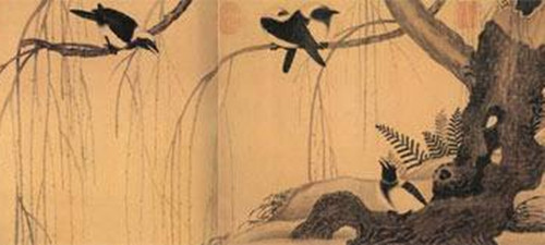 《好事近·分手柳花天》